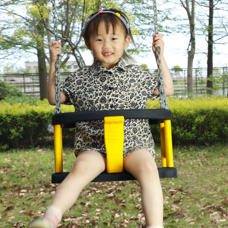 博海tpe儿童秋千室内家用户外幼儿 商业游乐设备幼儿园早教荡秋千