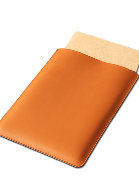 适用2025/2024新款M2芯M1苹果Macbook Pro 12 13 14 15 16寸保护皮套超薄电脑包内胆包商务M3全包防摔简约壳