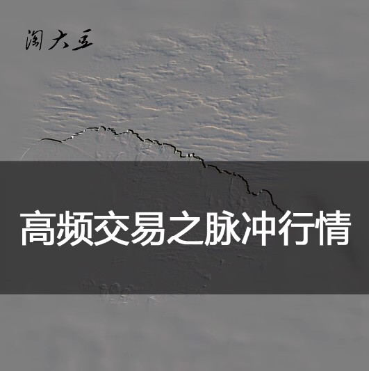 期货高频交易之脉冲行情淘大豆期货操盘手视频教程期货实战课程