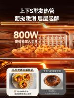 Little Bear Oven is a household mini oven with a capacity of 10 liters, specifically designed for baking. It is an all-in-one multi-functional official mini electric oven thumbnail 4