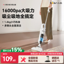小熊吸尘器家用大吸力手持小型宠物吸猫毛地毯强力有线吸尘机新款