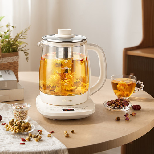 小熊家用多功能养生壶