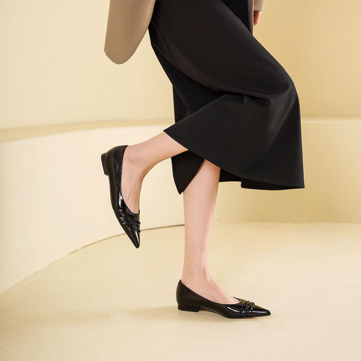 westory西部牛仔2025春季单鞋