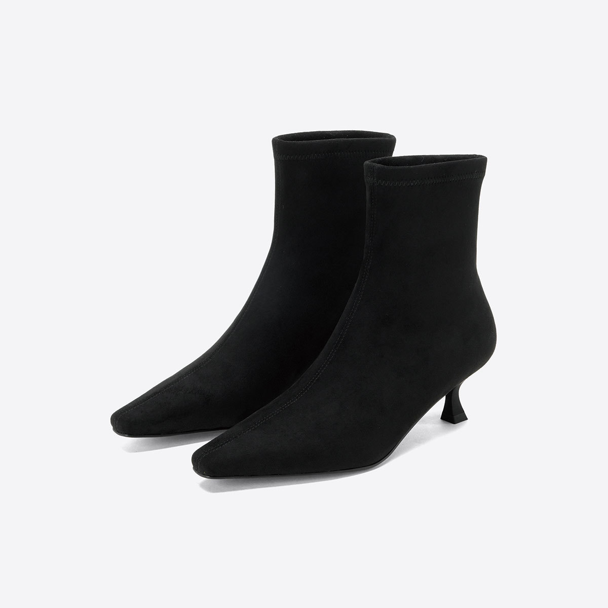 2025春季新款真皮时装靴