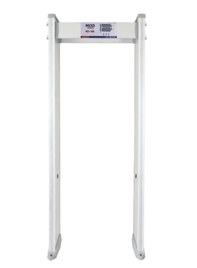 安检门Mcd-100A金属安检门全区域经济型安检门酒吧学校安检门快速