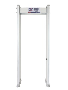 安检门Mcd-100A金属安检门全区域经济型安检门酒吧学校安检门快速