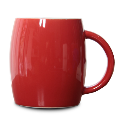 创意个性马克杯简约早餐牛奶定制