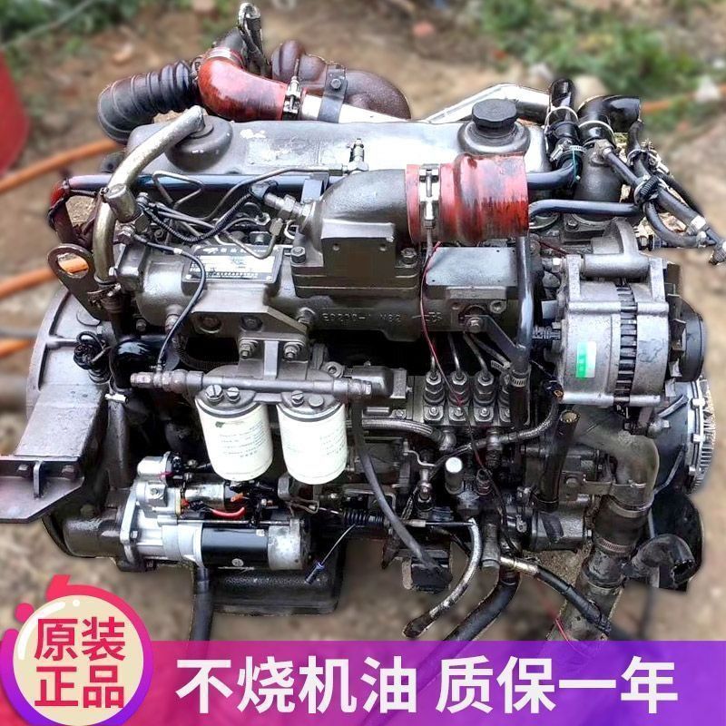 玉柴4108 4110 6108 6105发动机总成130 160 180 210马力240配件图片