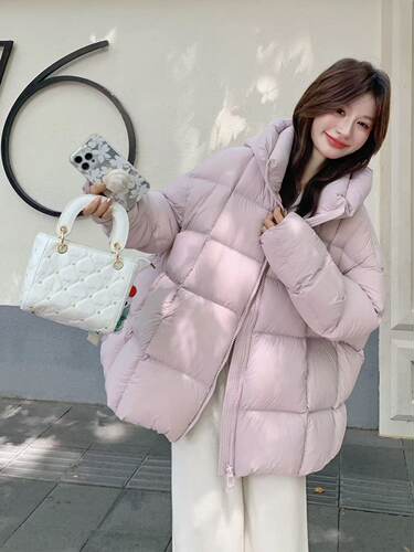 C60022-2026新款大版泡芙羽绒服超轻系列
