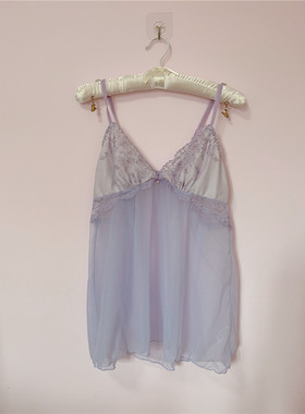 tutu家anna日系吊裙盲盒性感睡裙半身少女睡衣上衣吊衣吊带衫