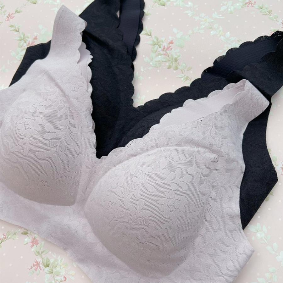 伊家空气内衣无痕无钢圈文胸