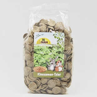 JR葫芦巴籽脆片JR farm侏儒仓鼠金丝熊健康磨牙零食