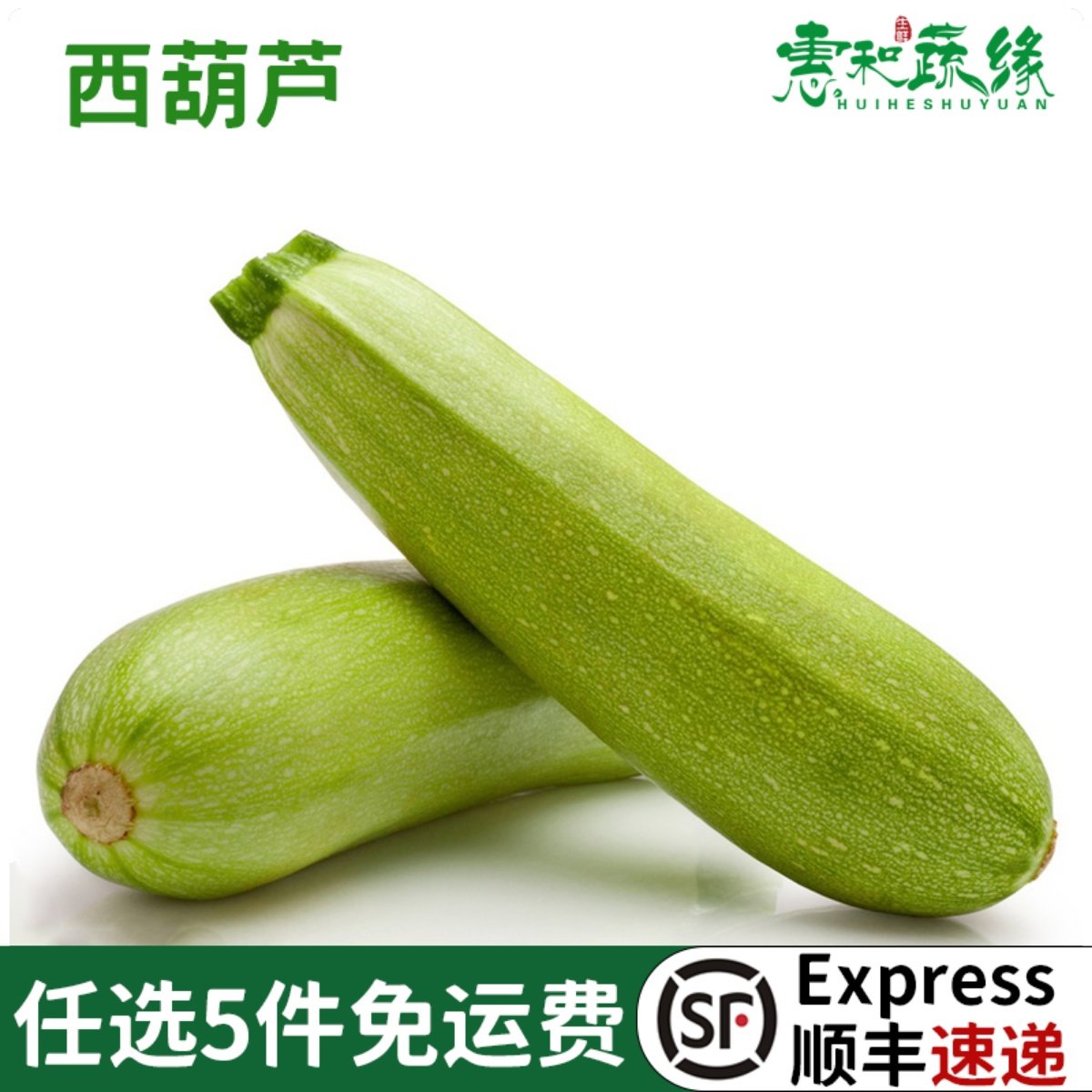 新鲜蔬菜三月瓜小嫩瓜白角瓜菜瓜茭瓜新鲜西葫芦500g当季现摘