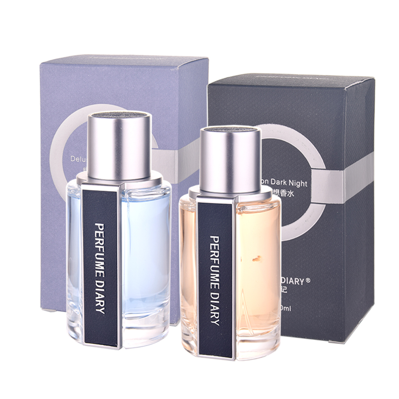 香水日记幽夜狂想香水木质香持久