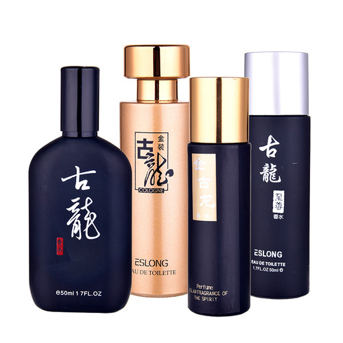 雅诗龙金古龙香水至尊木质持久
