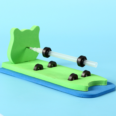 diy科普拼装器材物理磁悬浮笔