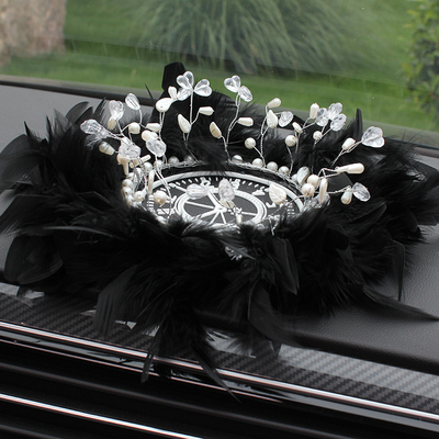 汽车防滑垫中控台车内摆件