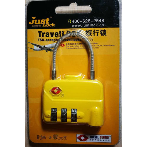 TSA719/TSA320海关密码锁清仓