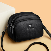 手机包真皮小包包女时尚 新款 零钱包软皮百搭中年妈妈包女士斜挎包