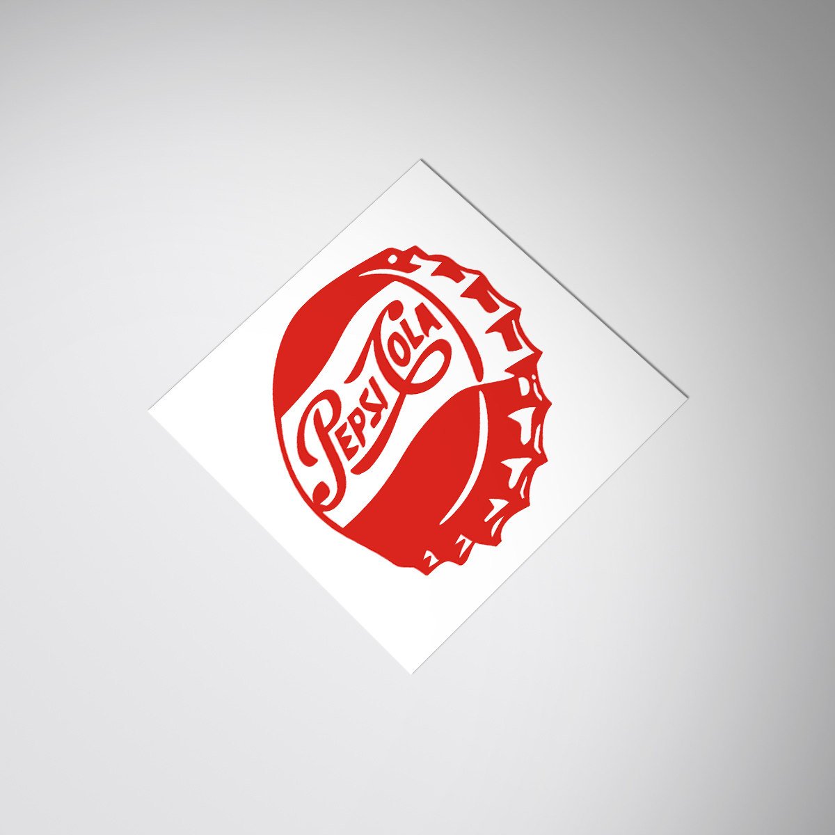 适用于pepsicola decal sticker百事可乐标识车身玻璃JDM车贴纸