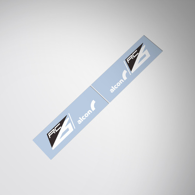 autodreamORACAL卡钳贴纸改色