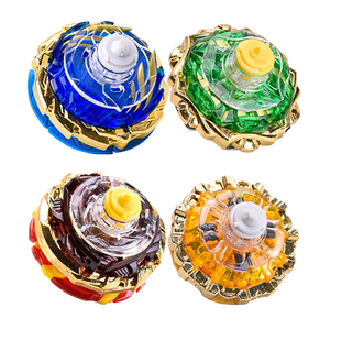 奥迪双钻陀螺飓风战魂5战神之翼6对战玩具套装男孩陀罗战斗王3