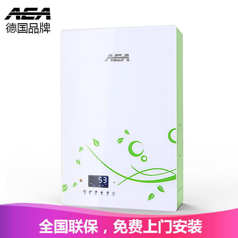 德国AEA XF01A新风机壁挂式空气净化器家用智能新风系统PM2.5雾霾