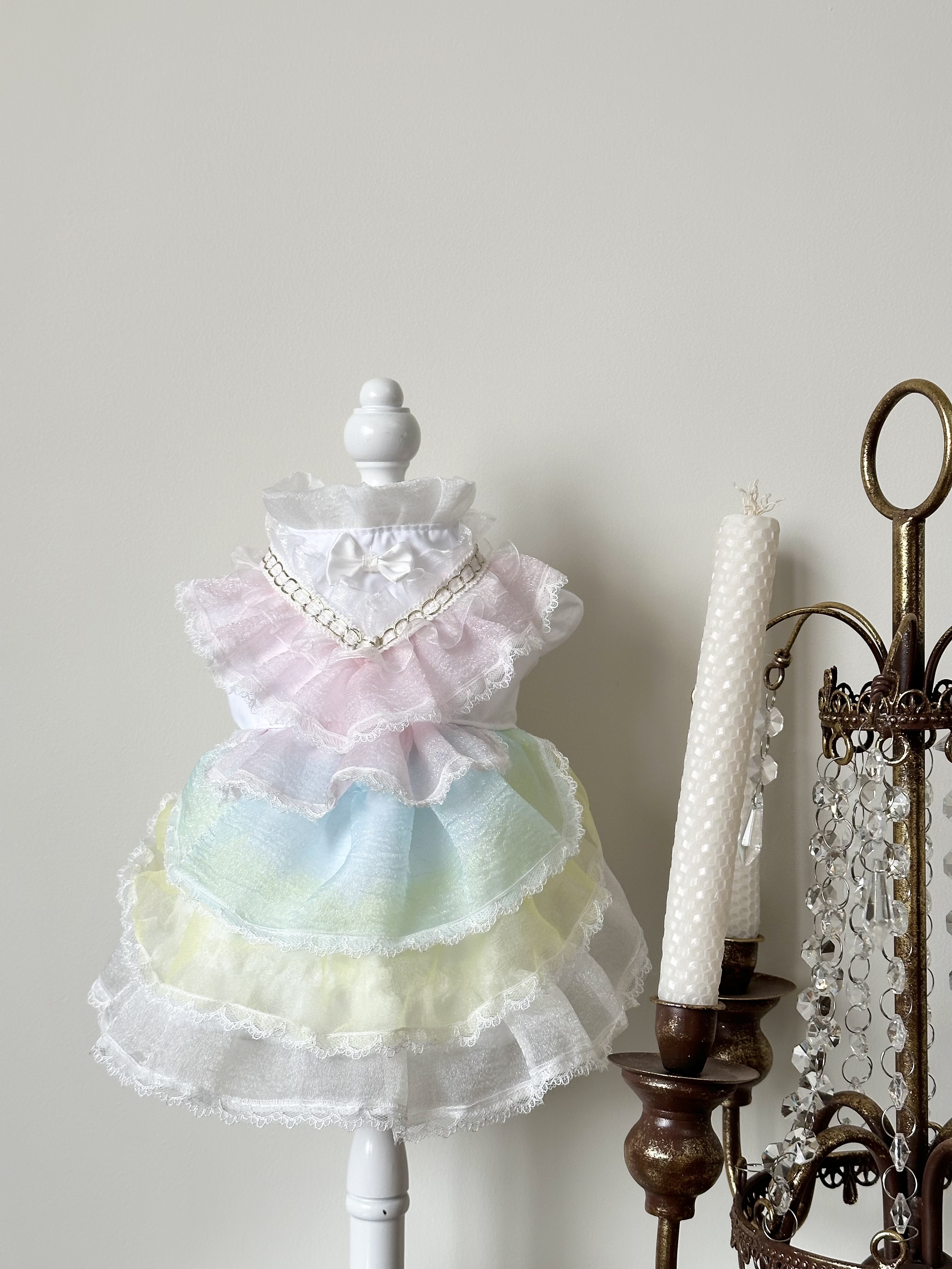 宠物防掉毛衣服饰品雪纳瑞柯基犬