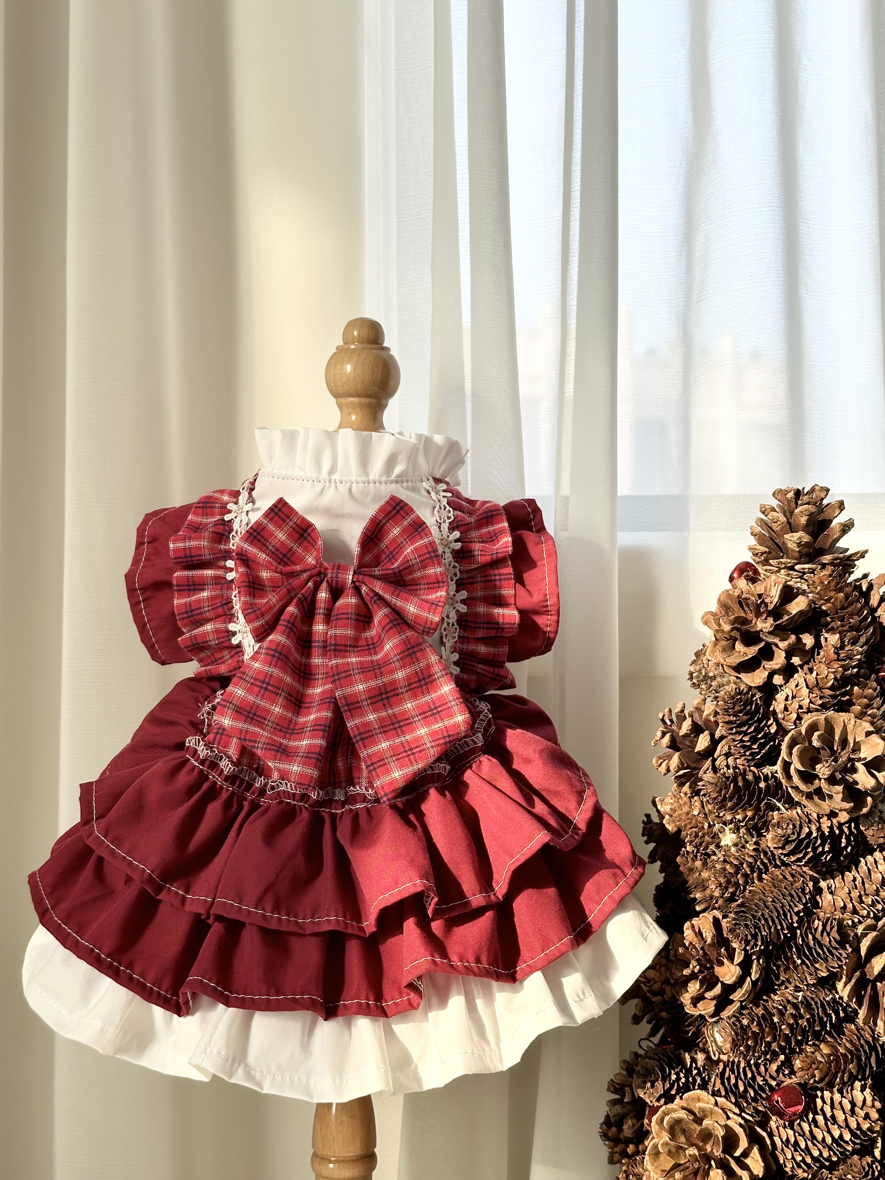 狗狗加厚保暖服猫猫拍照上镜款