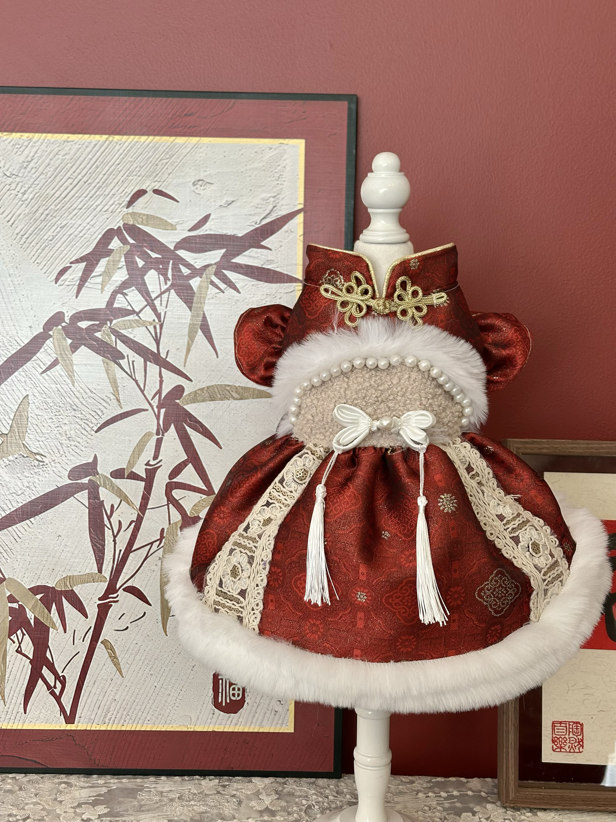 宠物放掉毛马尔济斯西施犬约克夏