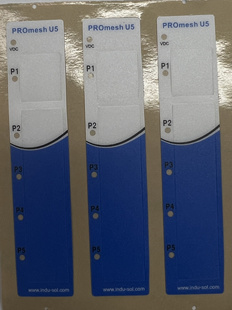 pC面板贴膜批量1000个报价定制件100个另外报价