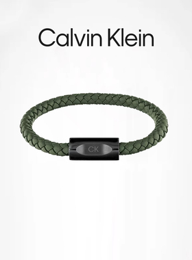 CalvinKlein男女皮革