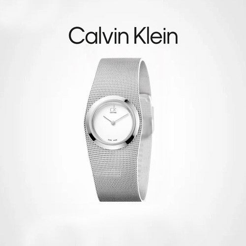 【清仓款】CK女表简约米