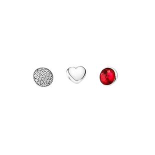 pandora/潘多拉漂浮盒子串珠装饰珠子集合diy小众设计792091SRU