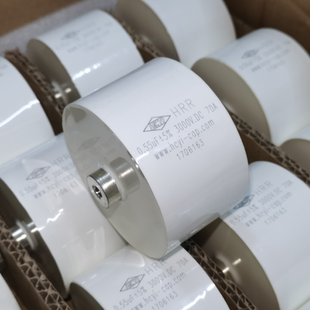 原装谐振高压薄膜电容 HRR 0.55UF 3000V 70A高频大电流 创格定制