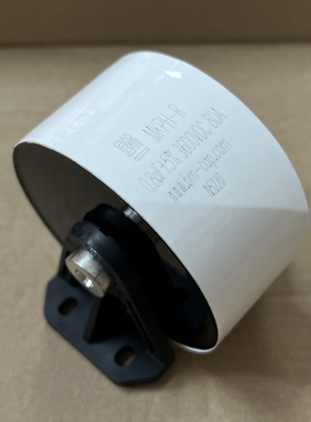 BM丰明 MKPH- R 0.8UF3600VDC 80A 高频大电流 高压谐振电容