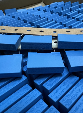 C40Q1104M7RA705 厦门法拉 MKP61R 300VAC 104M R=360R 阻容电容