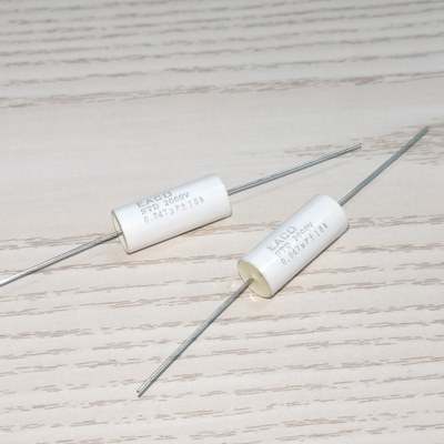 EACO STD 0.047UF 2000VDC 473K 2000V 轴向无感吸收igbt电容