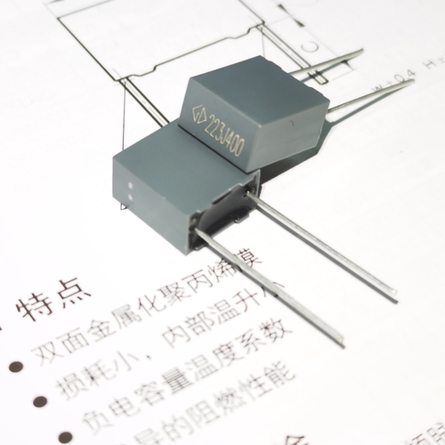原装厦门法拉 C822G223J30C000 MMKP82 223J 400VDC 聚丙烯膜电容