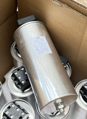 原装美国AVX FLBA6N0206K03 3X20.3uF 660VAC 三相交流滤波电容器