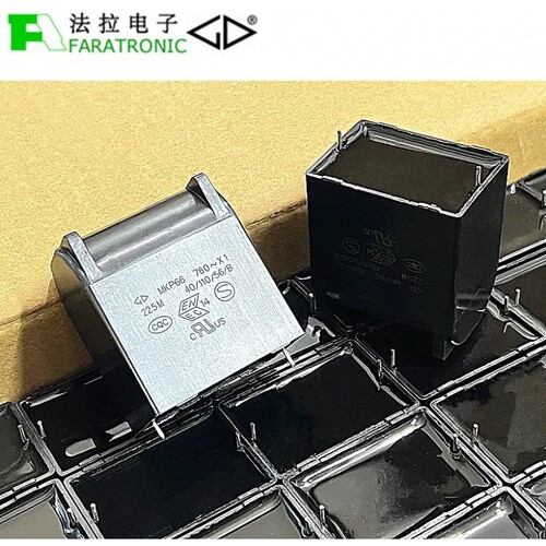 原装法拉C46V2225MF3C400MKP66
