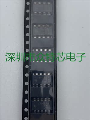 DRV8843PWPR DRV8843 TSSOP28 全新原装现货