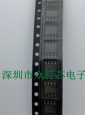 原装NXP 贴片 PCF8563T 芯片 实时时钟/日历 SOP-8