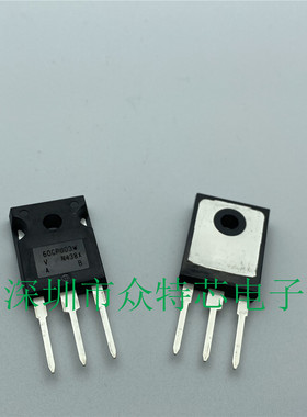 VS-60CPU03W  超快恢复二极管 2x30A  300V  整流器