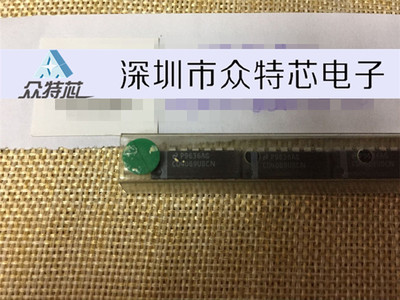 CD4069UBCN CD4069  逻辑门IC 六反相器 直插DIP-14 全新原装