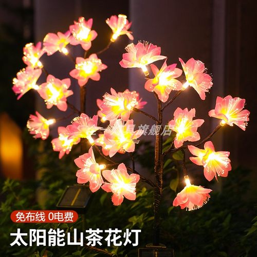 不用布线安装简单插土里就能用