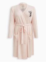 A collection of 160-180 pounds large-sized foreign trade women's loose and slimming short plush long-sleeved knitted cardigans with a chest circumference of 120 thumbnail 7