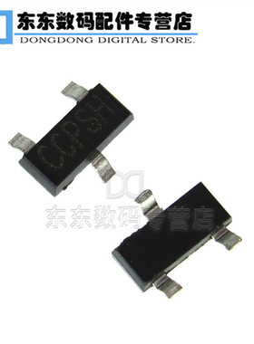 SST4393-T1-E3 SOT-23 贴片 N沟道场效应管 IC 芯片