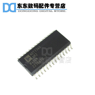 AD73360LARZ 贴片 16位转换器芯片 SOP-28 全新原装