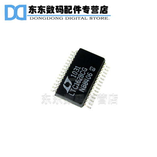 LTC1628CG 封装SSOP-28 切换控制器 集成电路IC 芯片 全新原装